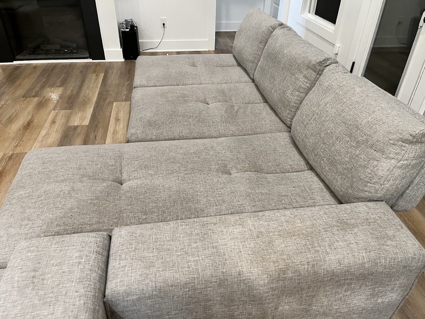 Sectional sofa